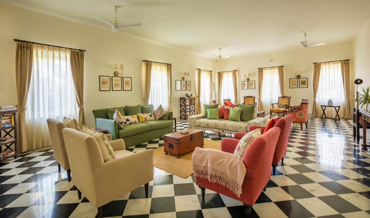 Sariska Manor Luxury Cottages Tehla Exterior foto