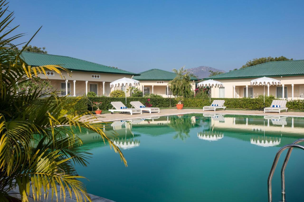Sariska Manor Luxury Cottages Tehla Exterior foto