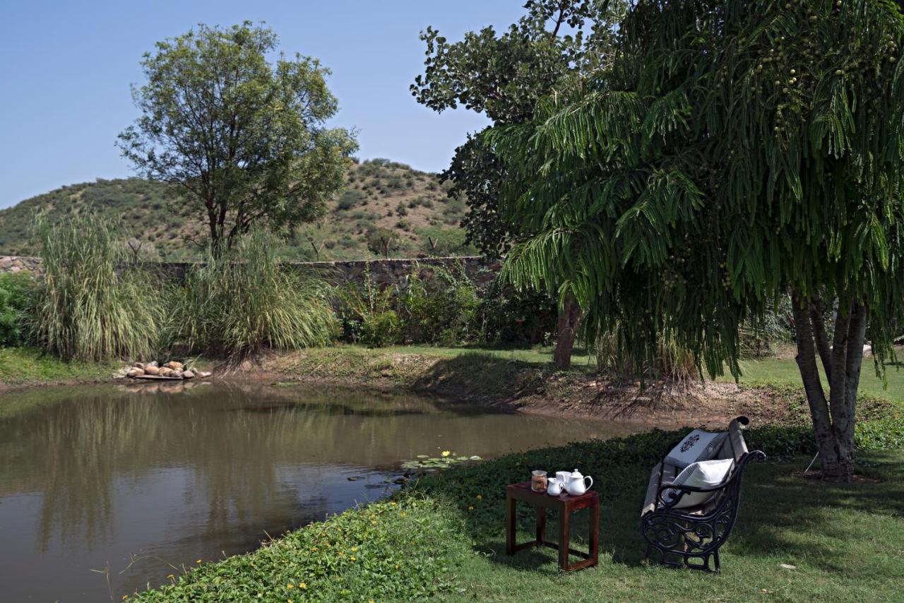 Sariska Manor Luxury Cottages Tehla Exterior foto