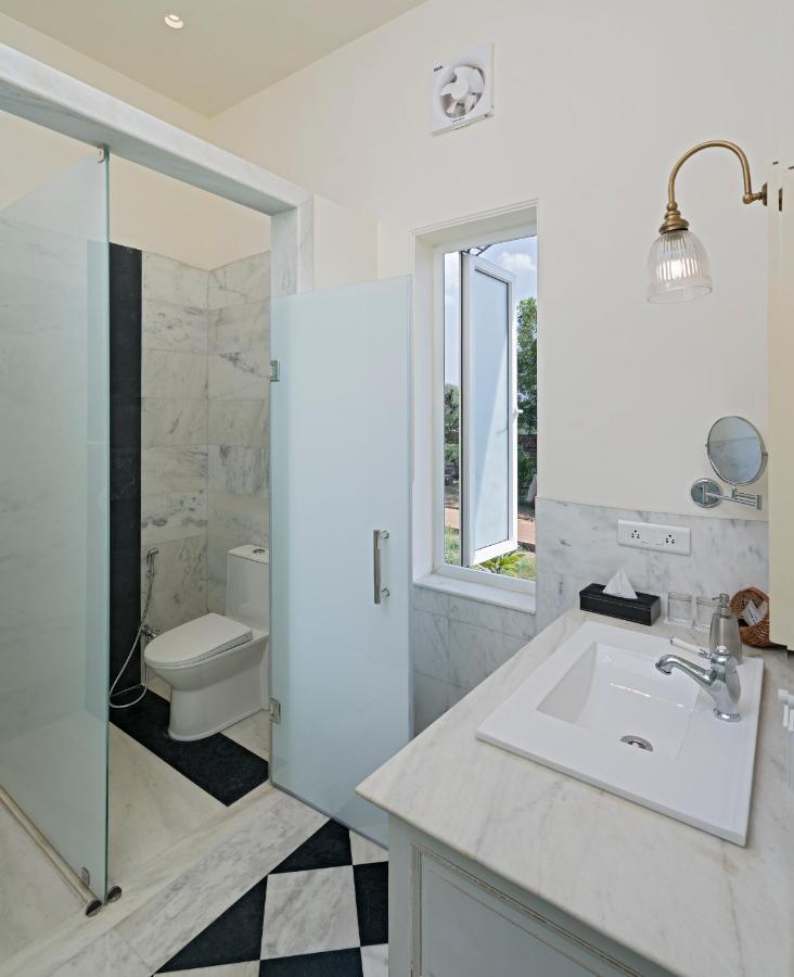 Sariska Manor Luxury Cottages Tehla Exterior foto