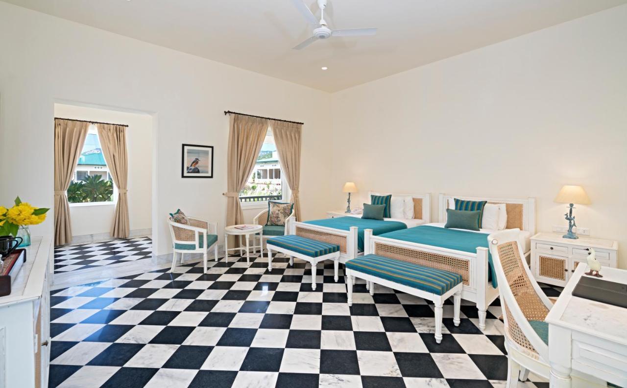 Sariska Manor Luxury Cottages Tehla Exterior foto
